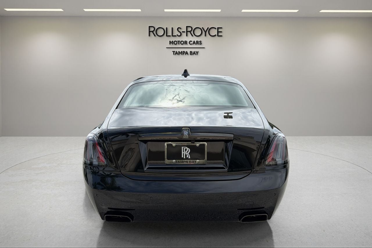 2027 Rolls-Royce Ghost Black Badge