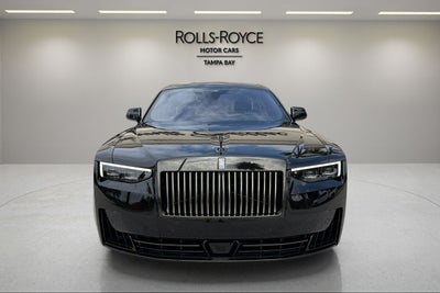 2027 Rolls-Royce Ghost Black Badge
