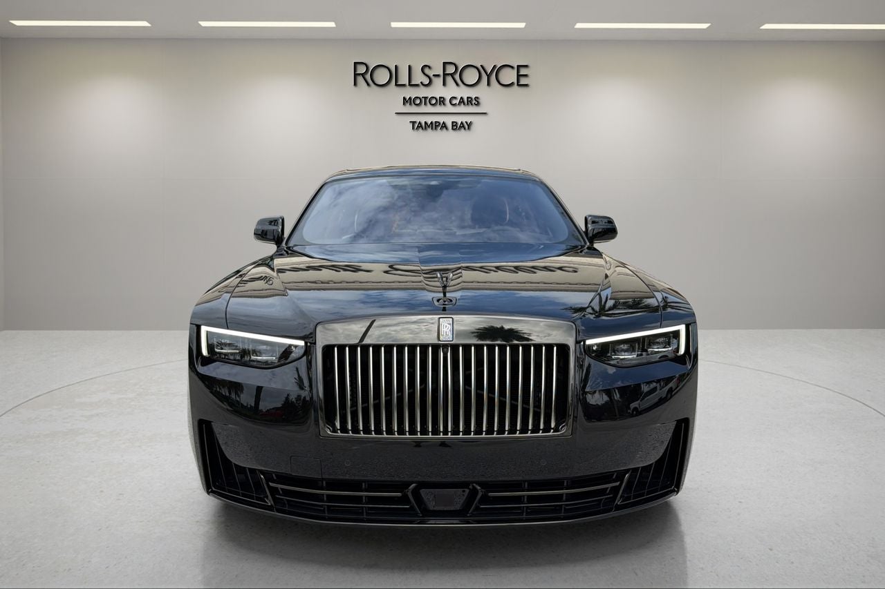 2027 Rolls-Royce Ghost Black Badge