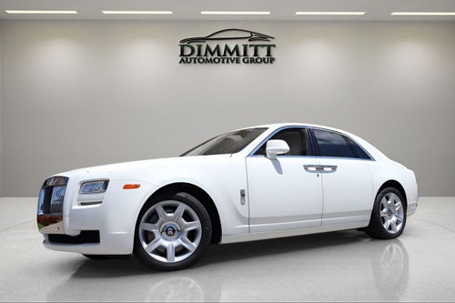 2014 Rolls-Royce Ghost 