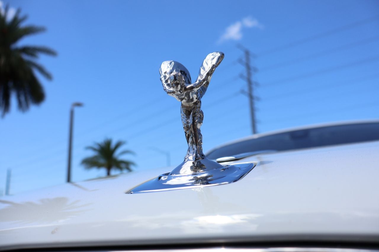 2014 Rolls-Royce Ghost 