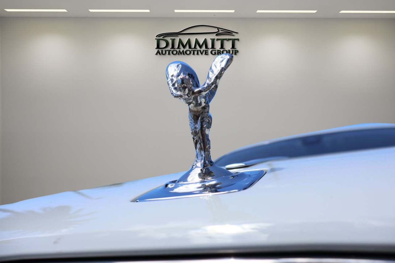 2014 Rolls-Royce Ghost 