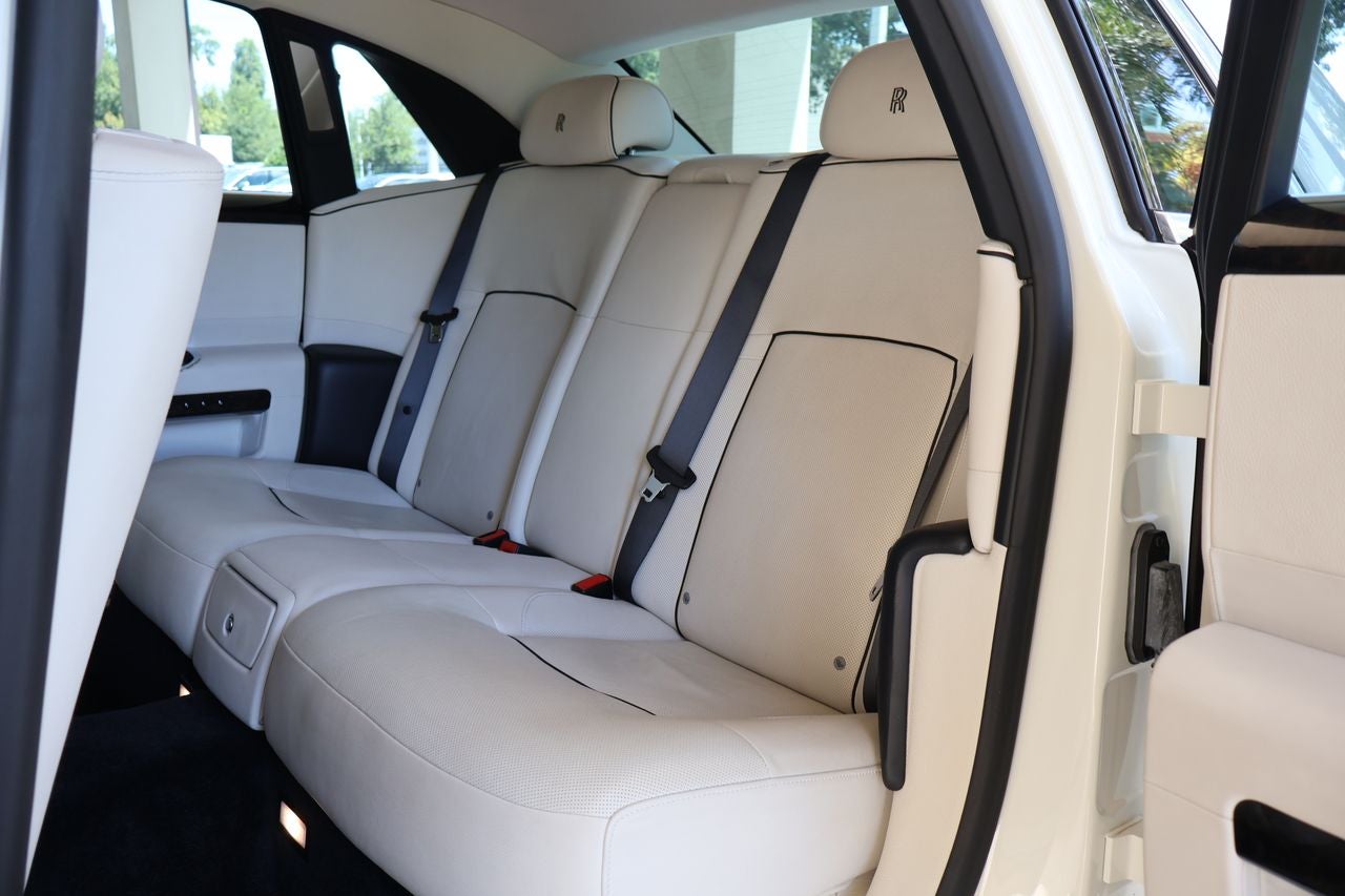 2014 Rolls-Royce Ghost 