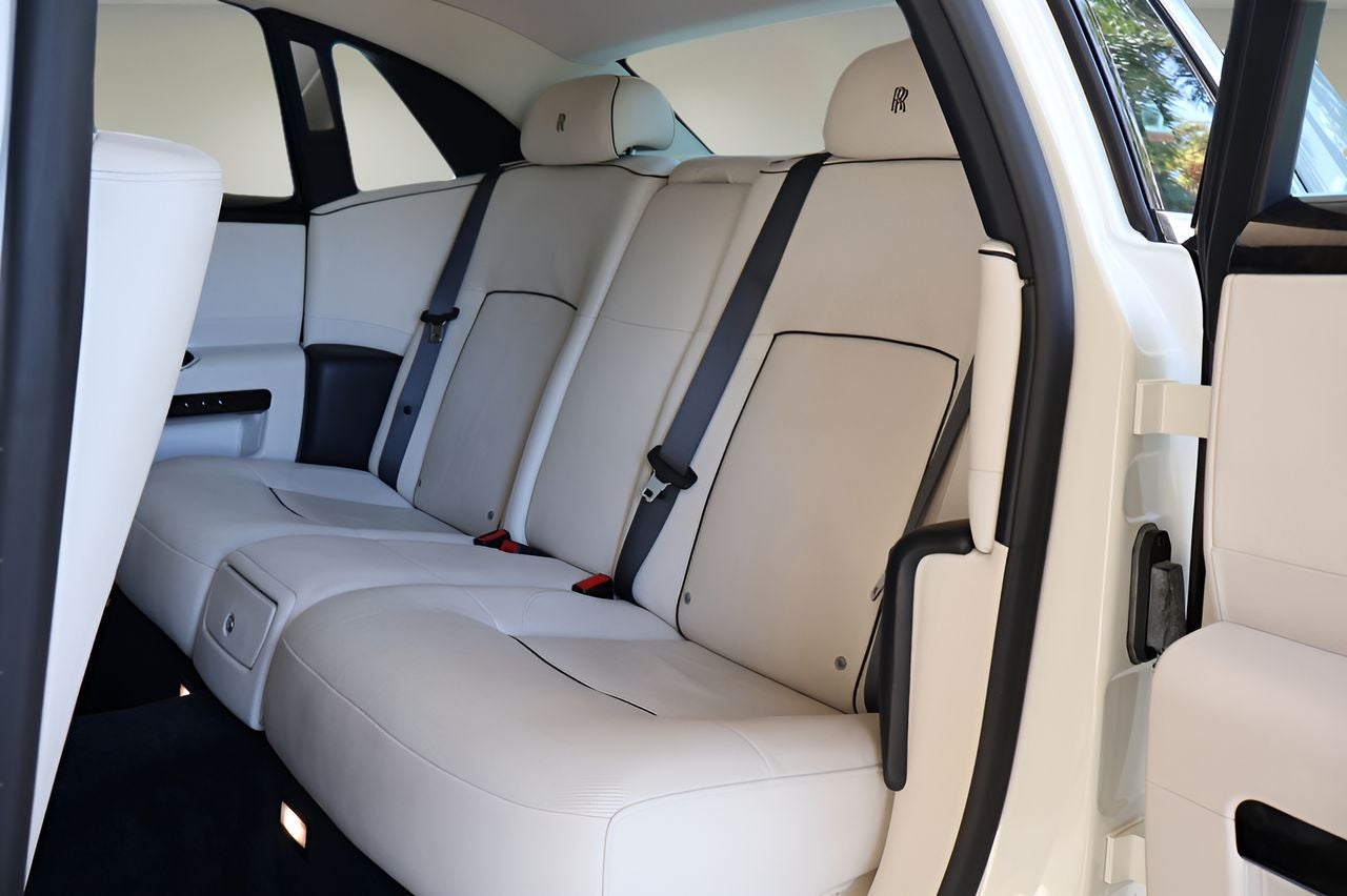 2014 Rolls-Royce Ghost 