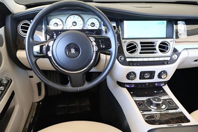 2014 Rolls-Royce Ghost 
