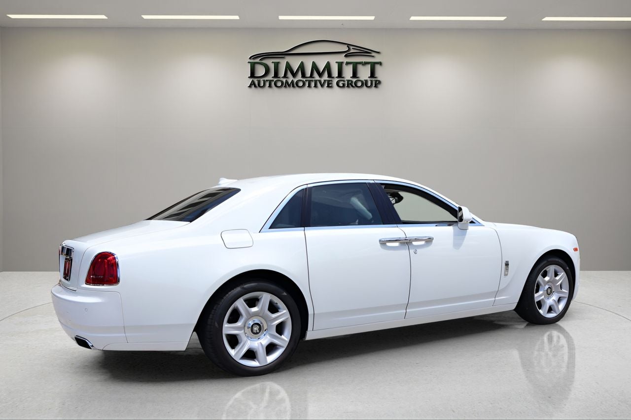 2014 Rolls-Royce Ghost 