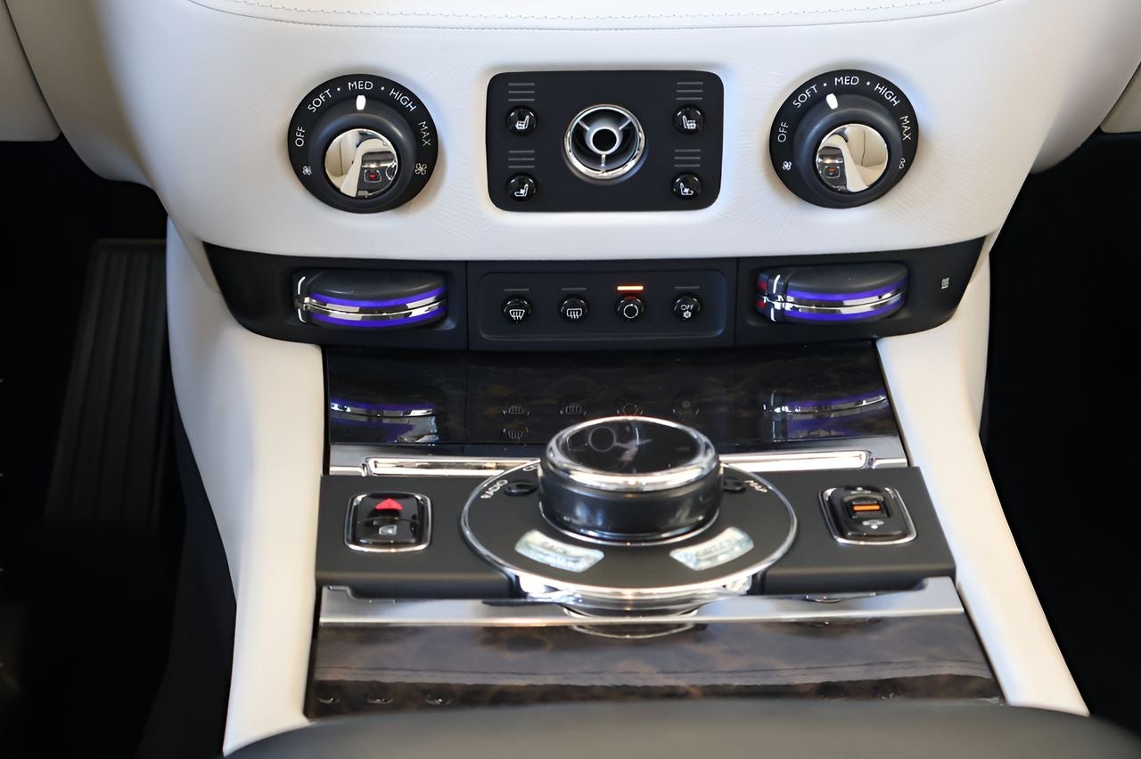 2014 Rolls-Royce Ghost 