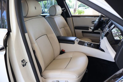 2014 Rolls-Royce Ghost 