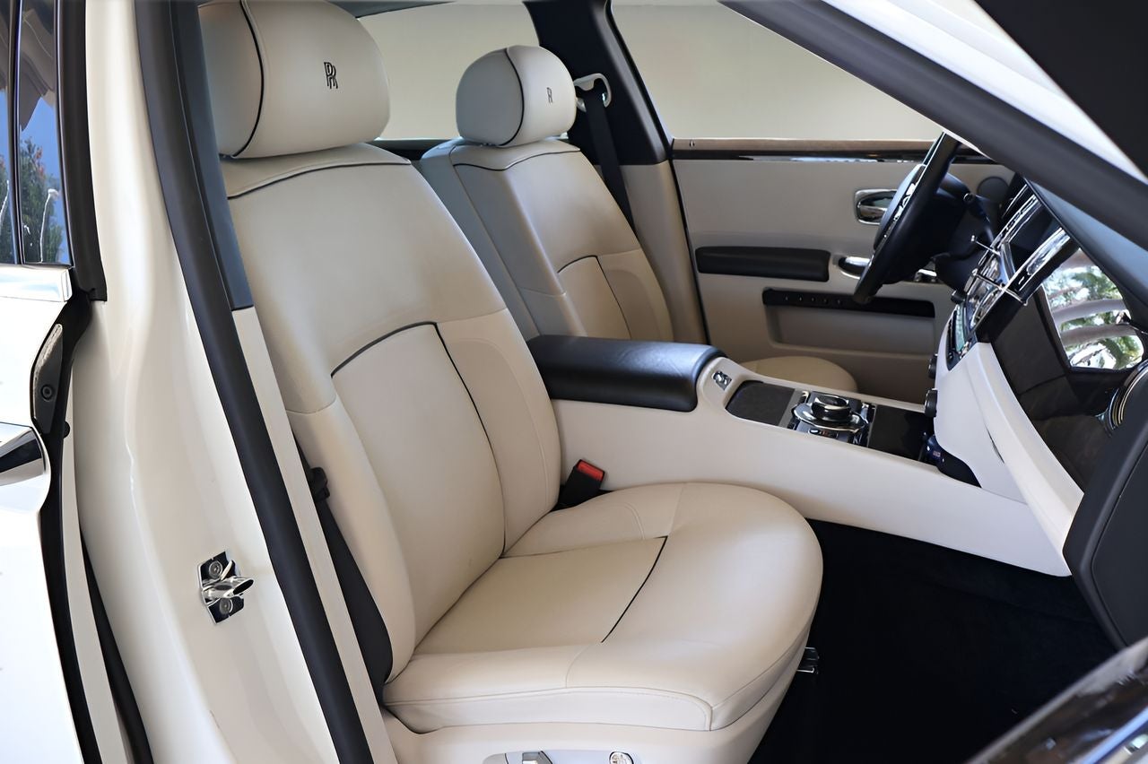 2014 Rolls-Royce Ghost 