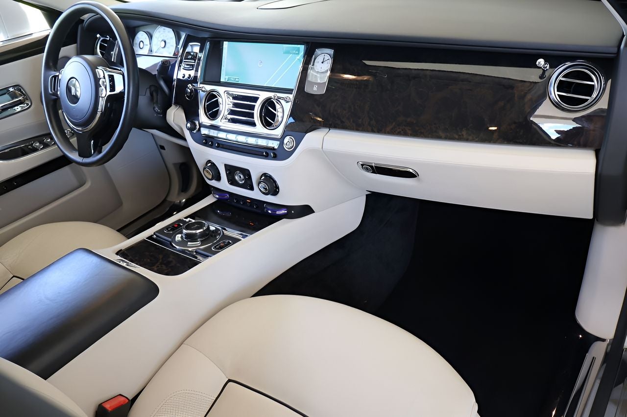 2014 Rolls-Royce Ghost 