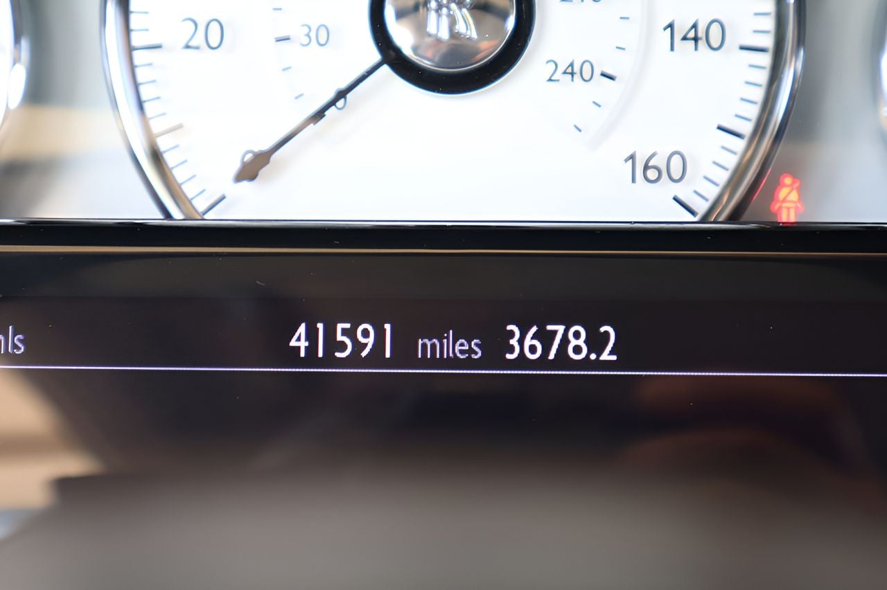 2014 Rolls-Royce Ghost 