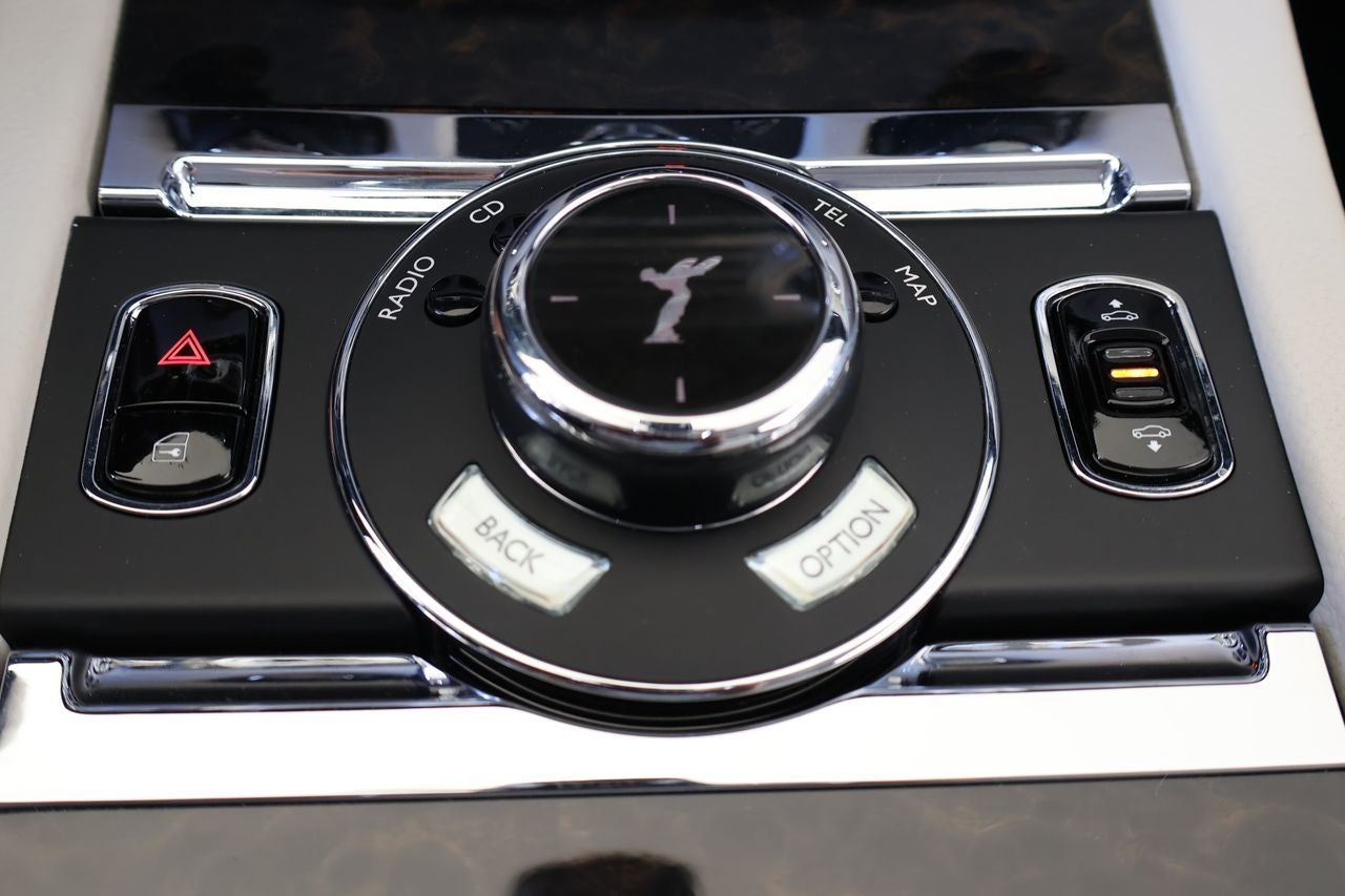 2014 Rolls-Royce Ghost 