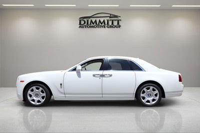 2014 Rolls-Royce Ghost 