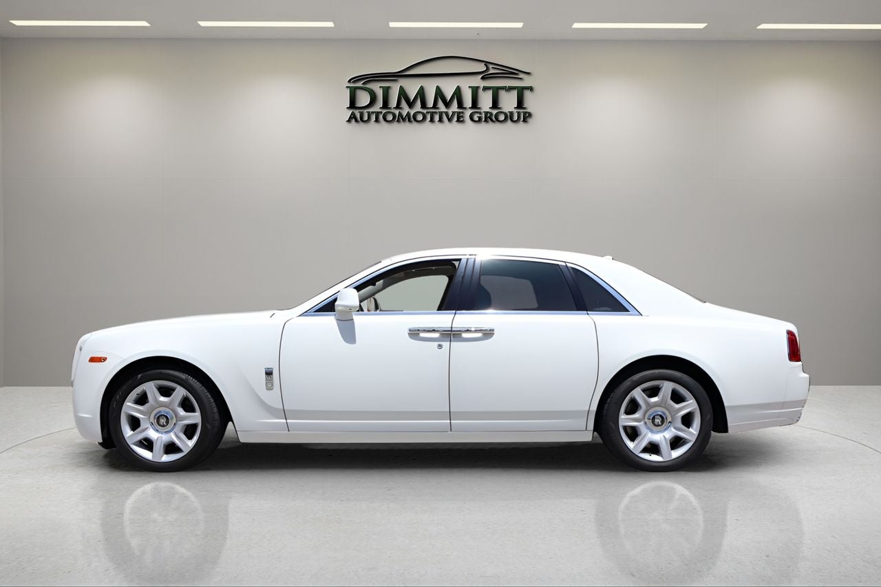 2014 Rolls-Royce Ghost 