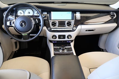 2014 Rolls-Royce Ghost 