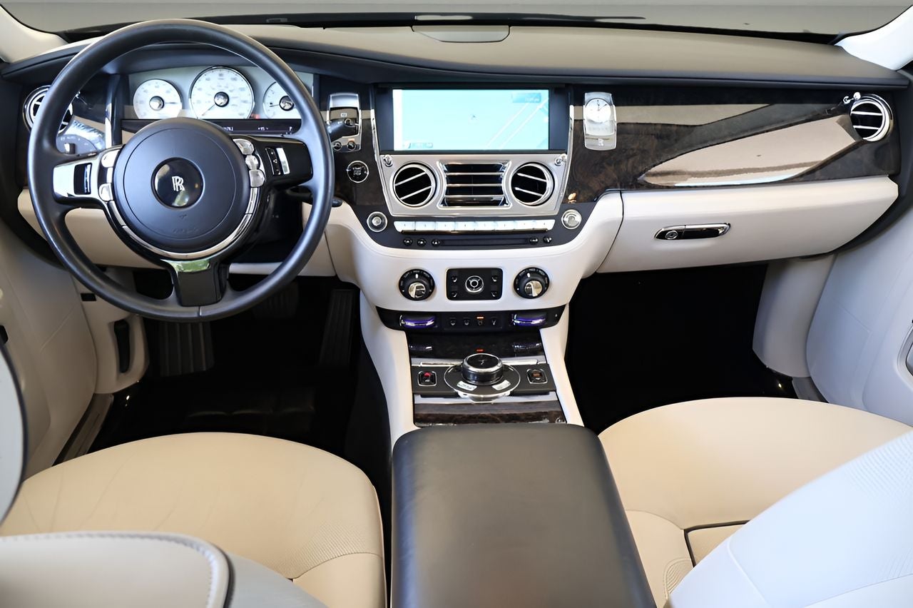 2014 Rolls-Royce Ghost 