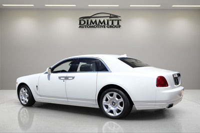 2014 Rolls-Royce Ghost 