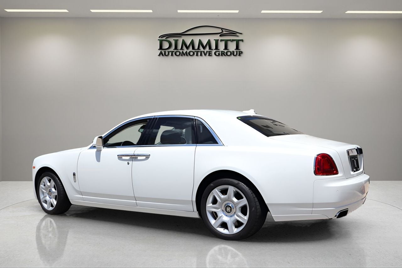2014 Rolls-Royce Ghost 