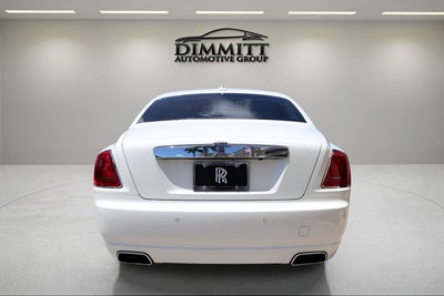 2014 Rolls-Royce Ghost 