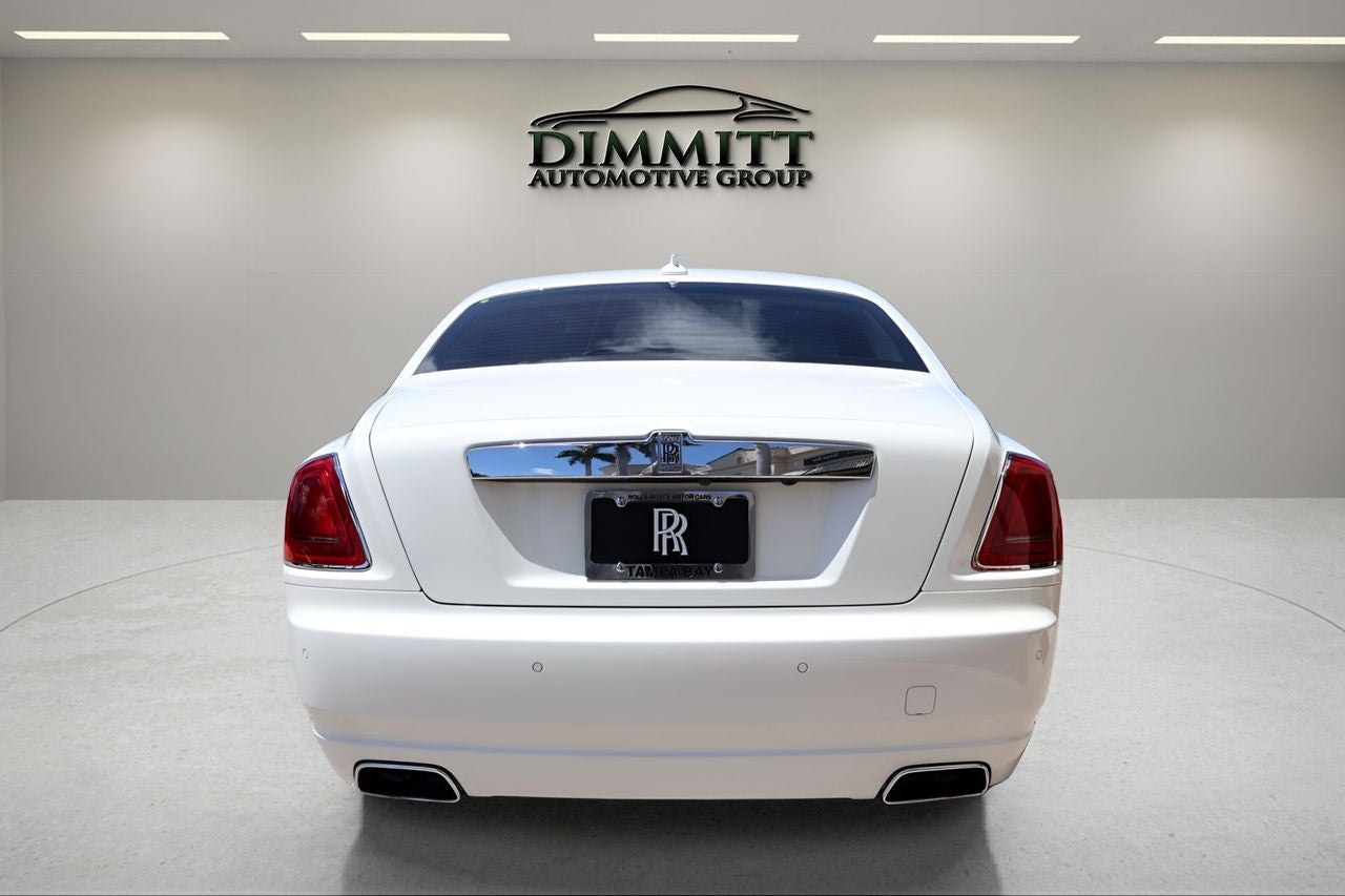 2014 Rolls-Royce Ghost 