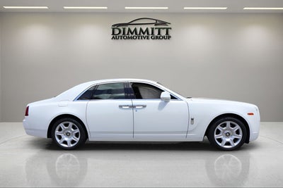 2014 Rolls-Royce Ghost 