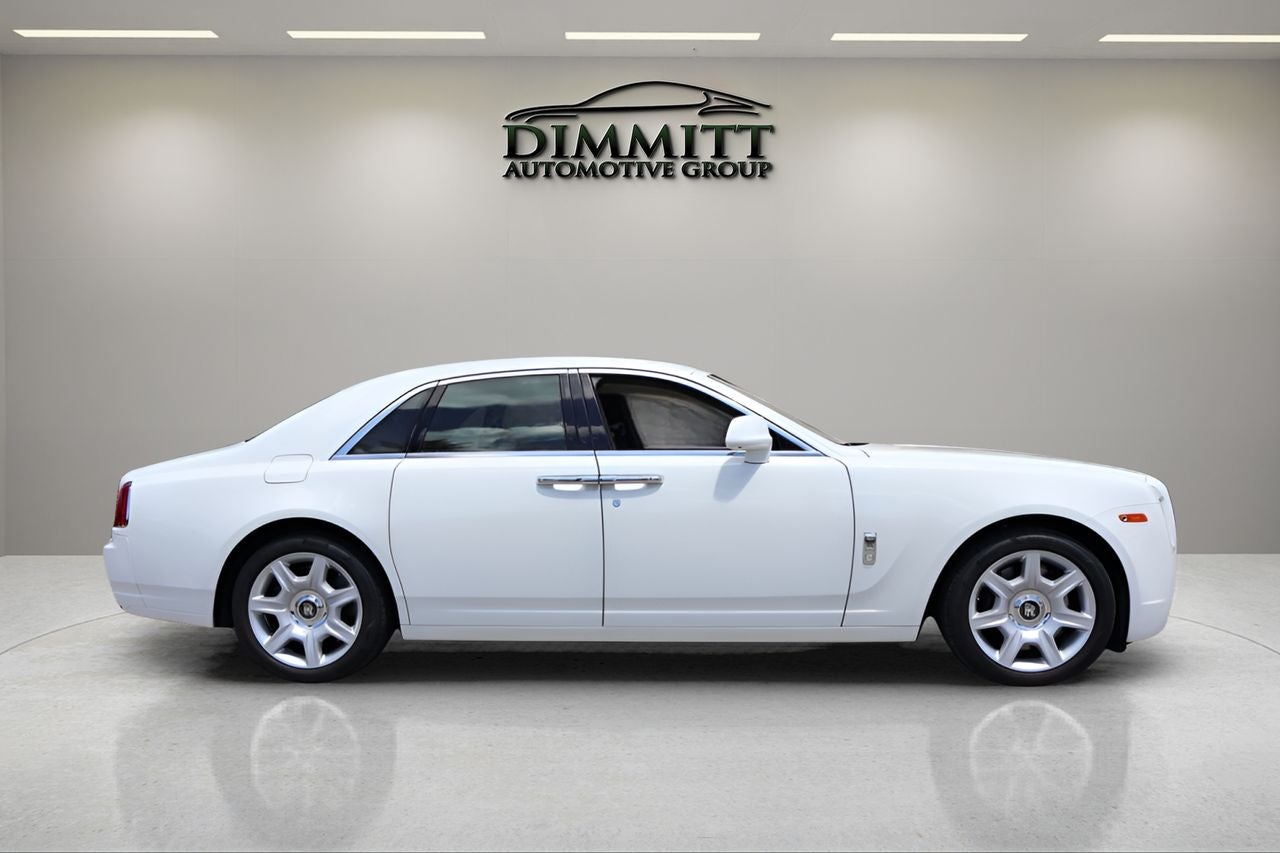 2014 Rolls-Royce Ghost 