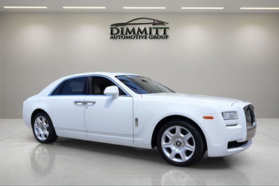 2014 Rolls-Royce Ghost 