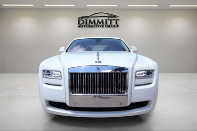 2014 Rolls-Royce Ghost 