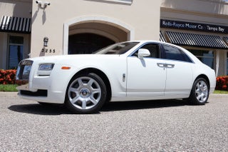 2014 Rolls-Royce Ghost 