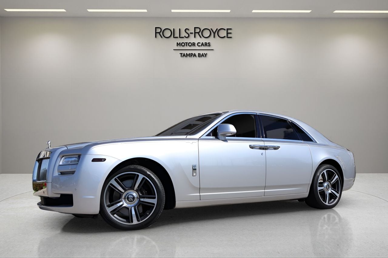 2014 Rolls-Royce Ghost 