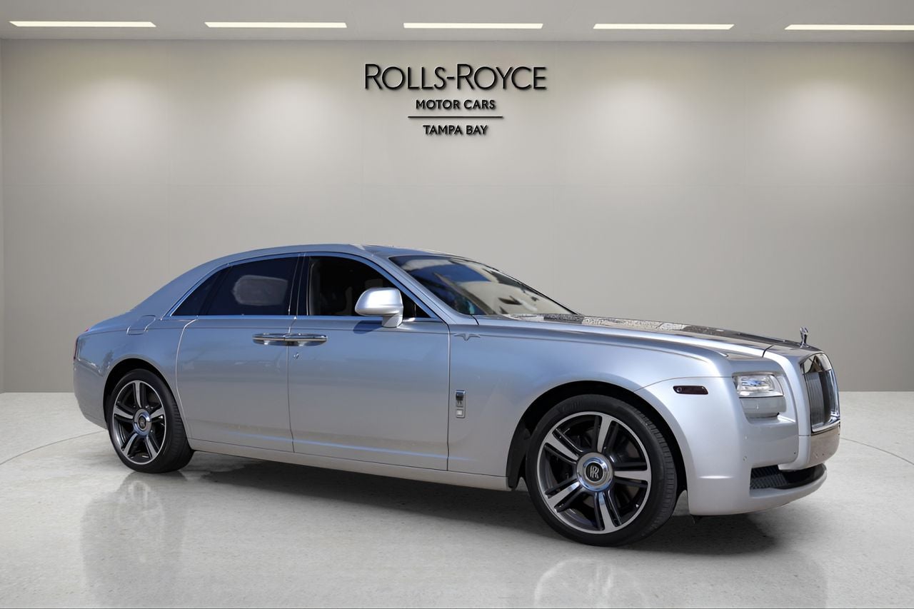2014 Rolls-Royce Ghost 
