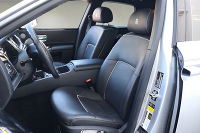 2014 Rolls-Royce Ghost 