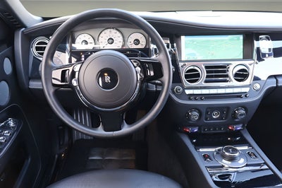 2014 Rolls-Royce Ghost 