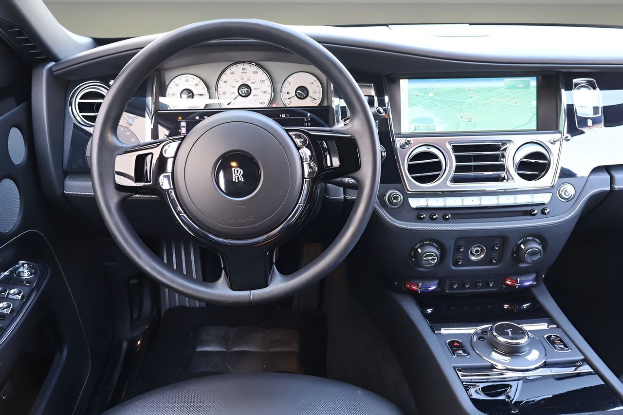 2014 Rolls-Royce Ghost 