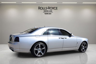 2014 Rolls-Royce Ghost 