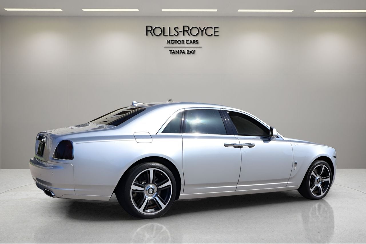 2014 Rolls-Royce Ghost 