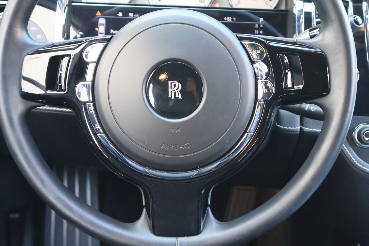 2014 Rolls-Royce Ghost 