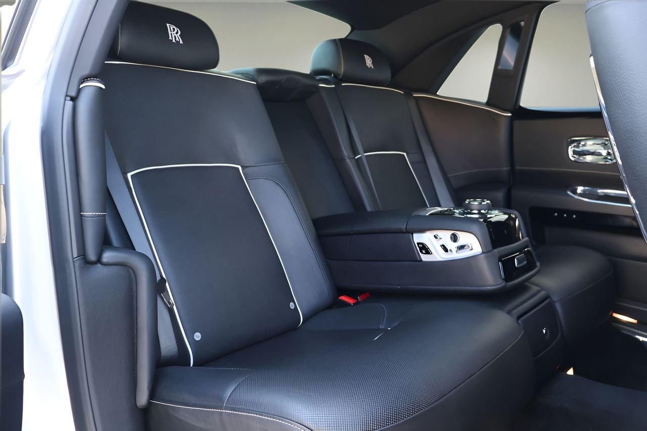 2014 Rolls-Royce Ghost 