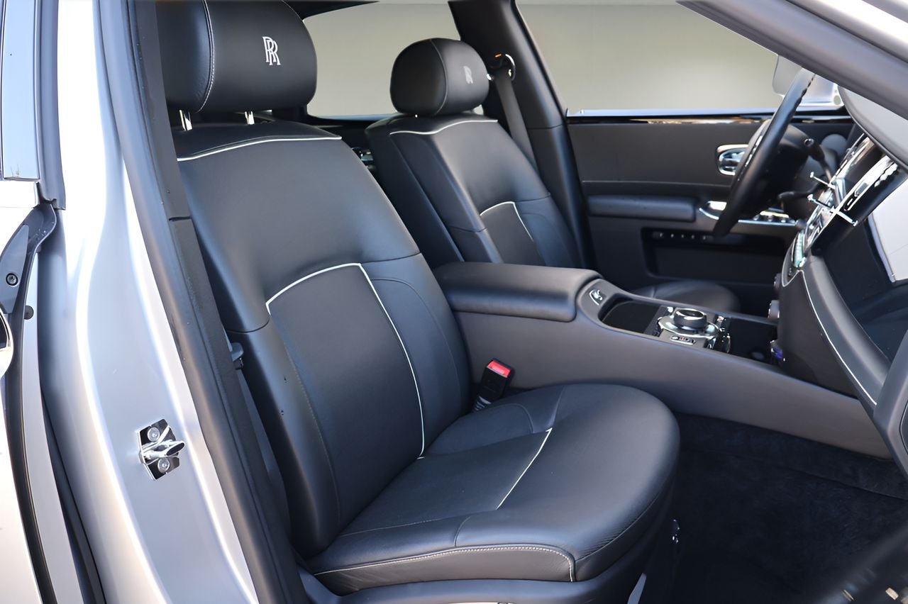 2014 Rolls-Royce Ghost 