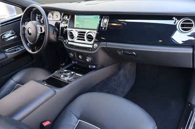 2014 Rolls-Royce Ghost 