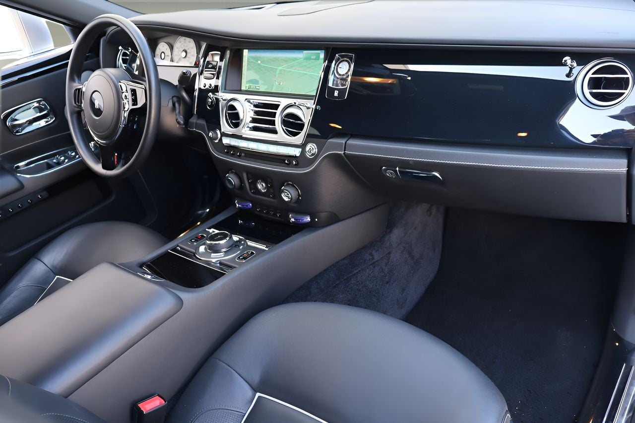 2014 Rolls-Royce Ghost 