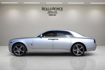 2014 Rolls-Royce Ghost 