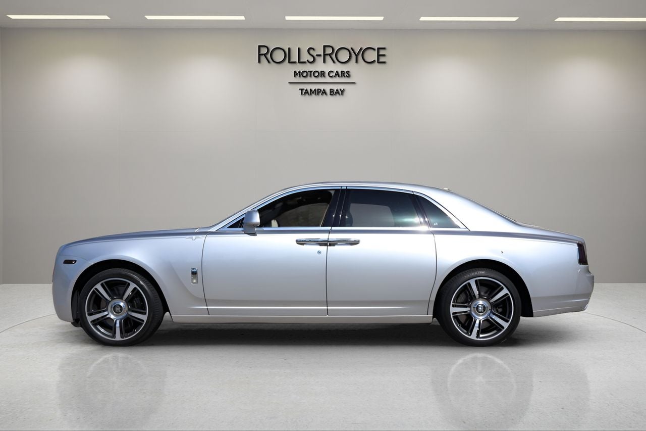 2014 Rolls-Royce Ghost 