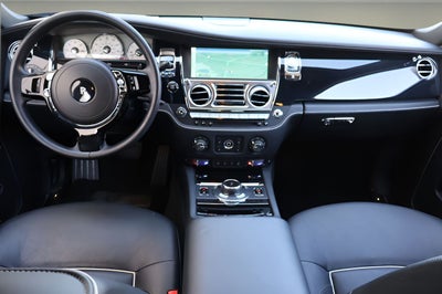 2014 Rolls-Royce Ghost 