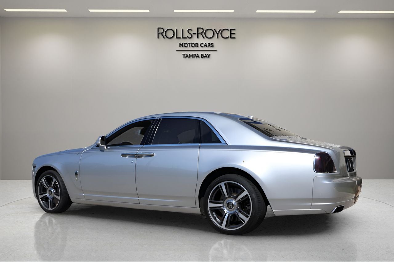 2014 Rolls-Royce Ghost 