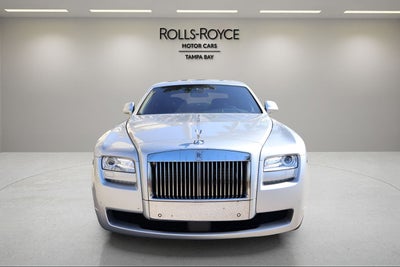 2014 Rolls-Royce Ghost 