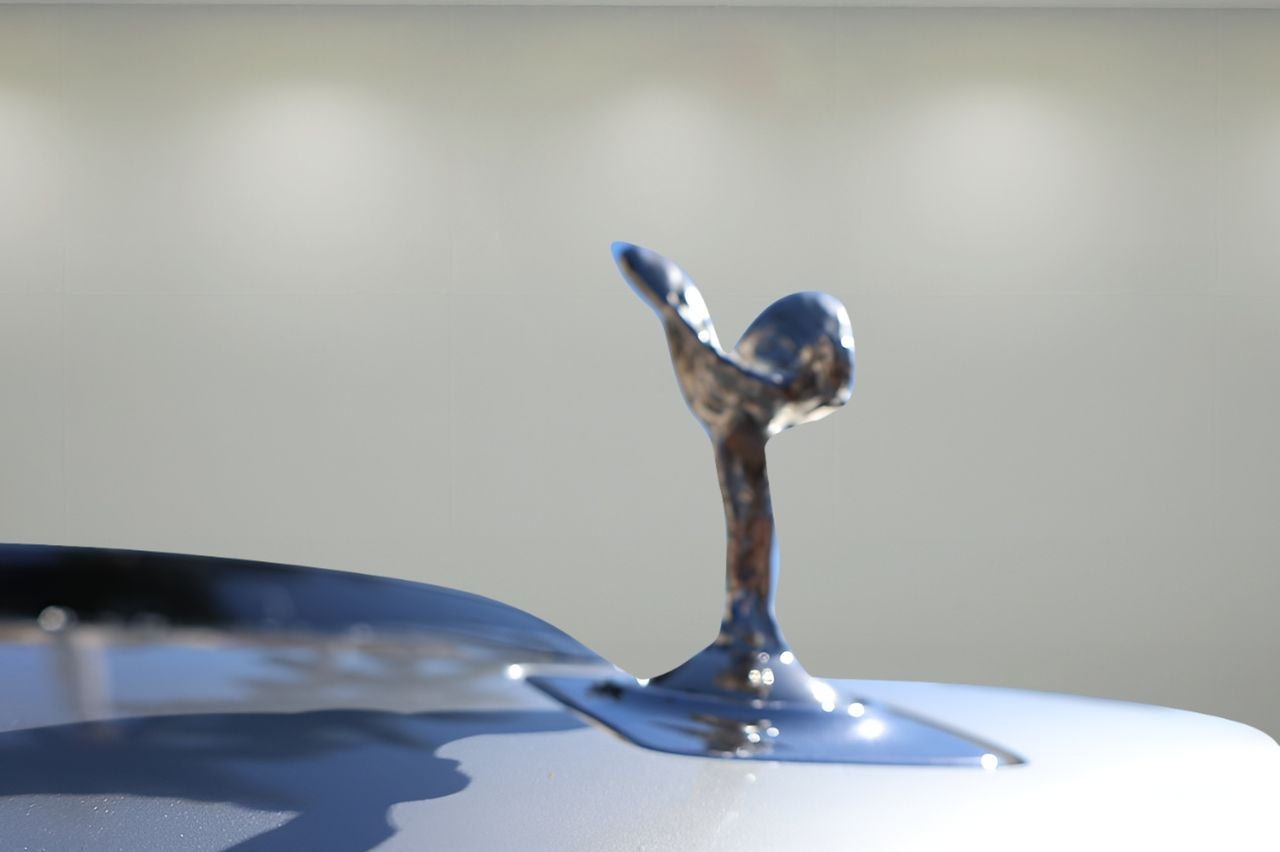 2014 Rolls-Royce Ghost 