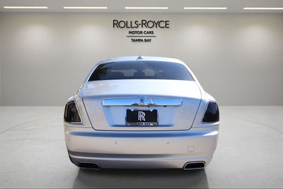 2014 Rolls-Royce Ghost 