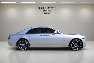 2014 Rolls-Royce Ghost 