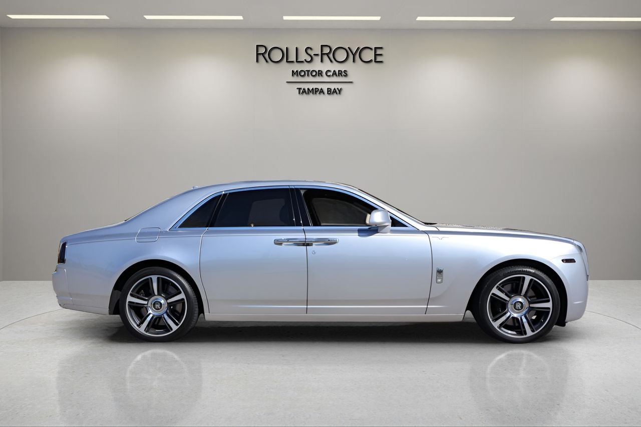 2014 Rolls-Royce Ghost 